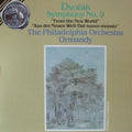Dvorak / Ormandy / Philadelphia Orch - Sym No 9 - Music CD