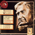 Vaughan Williams / Phil Orch/ Slatkin - Symphonies - Music CD