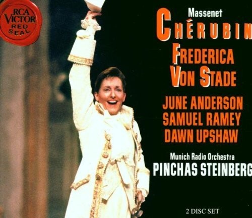 Massenet / Ramey / Anderson / Senechal - Cherubin - Music CD