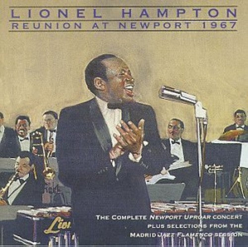 Hampton,lionel / Hampton,lionel - Reunion - Music CD