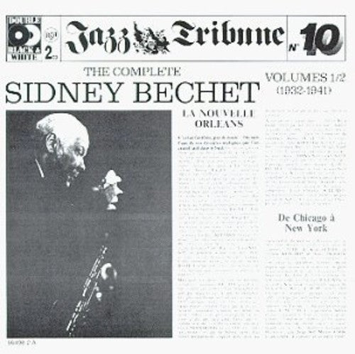 Complete Sidney Bechet / Var - Complete Sidney Bechet / Var - Music CD