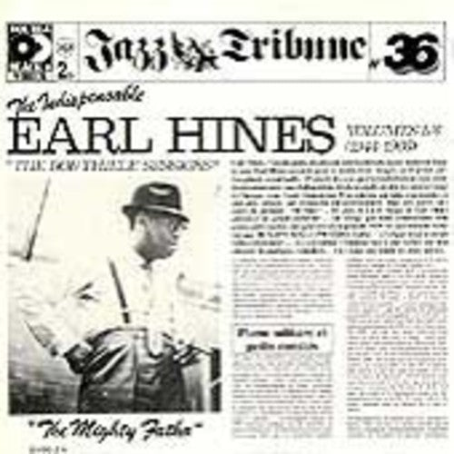 Indispensable Earl Hines / Var - Indispensable Earl Hines / Var - Music CD