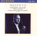 Walton / Heifetz - Walton, Violin Cto - Music CD