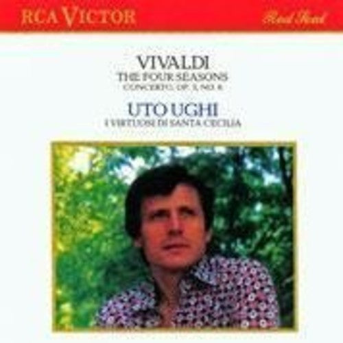 Vivaldi / Ughi / Santa Cecilia Chamber Orch - Four Seasons Concert - Music CD