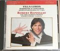 Villa-lobos / New York Chamber Sym - Harmonica Concert - Music CD