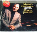 Martinu / Firkusny - Piano Sonata No 1 - Music CD