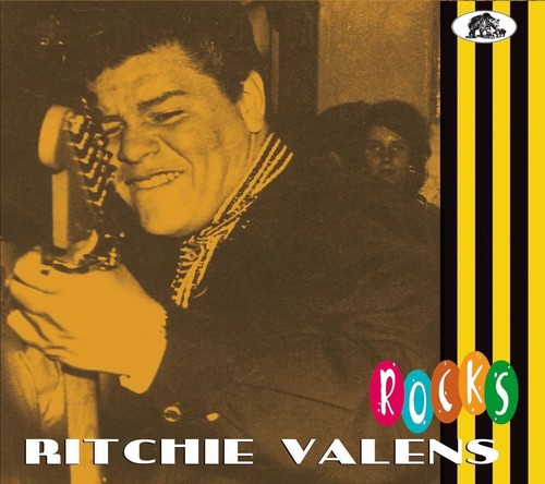 Valens,richie - Rocks - Music CD