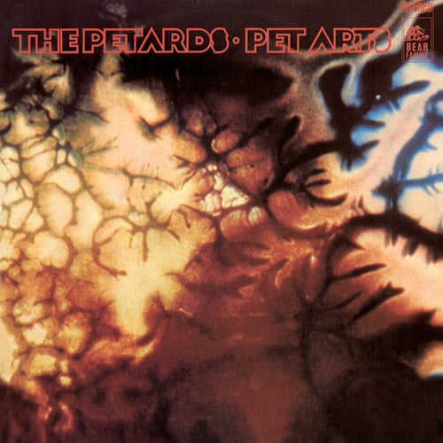 Petards - Pet Arts - Vinyl Record