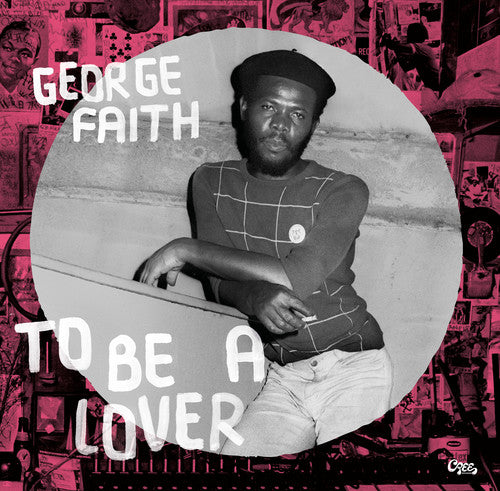 Faith,george - To Be A Lover - Vinyl Record