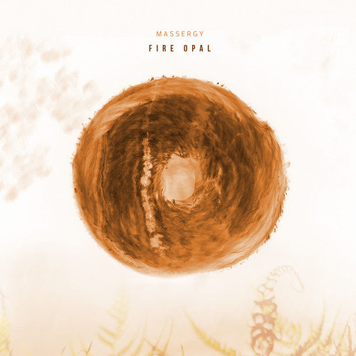 Massergy - Fire Opal - Music CD