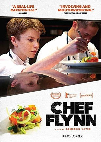 Chef Flynn (2018) - Chef Flynn (2018) - DVD