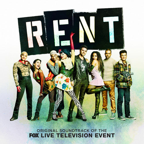 Rent / Tv O.s.t. - Rent / Tv O.s.t. - Music CD