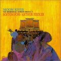 Mancini,henry / Fiedler / Boston Pops - Moon River Memorial - Music CD