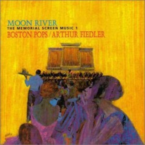 Mancini,henry / Fiedler / Boston Pops - Moon River Memorial - Music CD