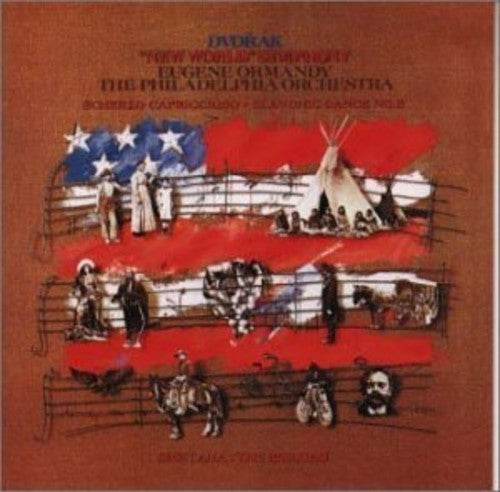 Dvorak / Philadelphia Orch / Ormandy - Sym No 9 - Music CD