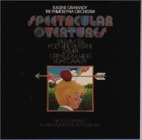 Stravinsky / Ormandy / Philadelphia Orch - Spectacular Overtures - Music CD