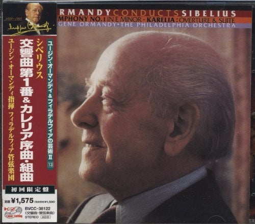 Sibelius / Philadelphia Orch / Ormandy - Ormandy Edition 2 - Music CD