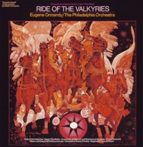Wagner / Philadelphia Orch / Ormandy - Ride Of Valkyries / Ormandy - Music CD