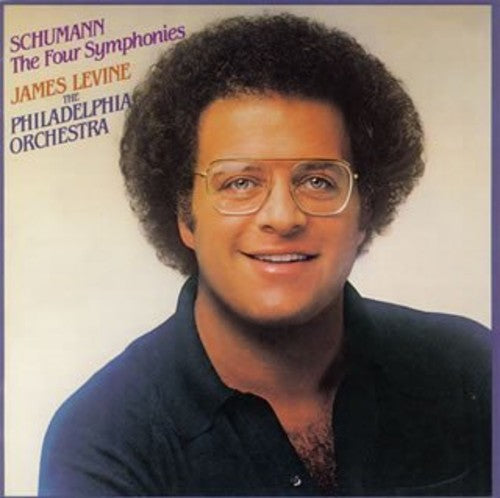 Schumann / Levine / Philadelphia Orch - Four Syms - Music CD