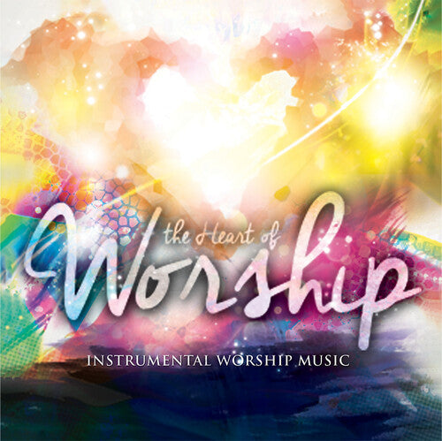 Johnson,edward - Heart Of Worship: Instrumental Worship Music - Music CD