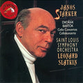 Dvorak / Bartok / Slatkin / St Louis Sym Orch - Cello Cto - Music CD