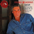 Haydn / Zukerman,pinchas / Nat'l Arts Centre Orch - Violin Ctos - Music CD