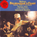Walton / Slatkin / London Phil Orch - Belshazzar's Feast - Music CD