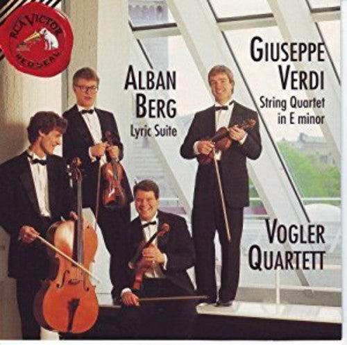 Verdi / Fehlandt / Forck - Lyric Suite - Music CD