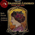 Wolf,hugo / Schmidt / Jansen - Italian Songbook - Music CD