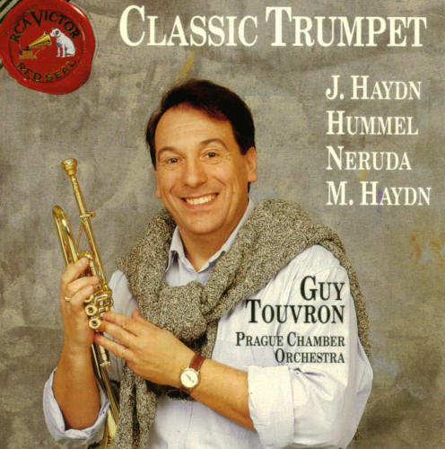 Hummel / Haydn / Prague Chamber Orch - Classic Trumpet - Music CD