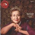 Mozart / De Larrocha - Piano Sonatas 5 - Music CD