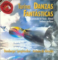 Turina / Bamberg Sym Orch / Almeida - Danzas Fantsticas - Music CD