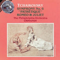 Tchaikovsky / Philadelphia Orch / Ormandy - Sym No 6 - Music CD