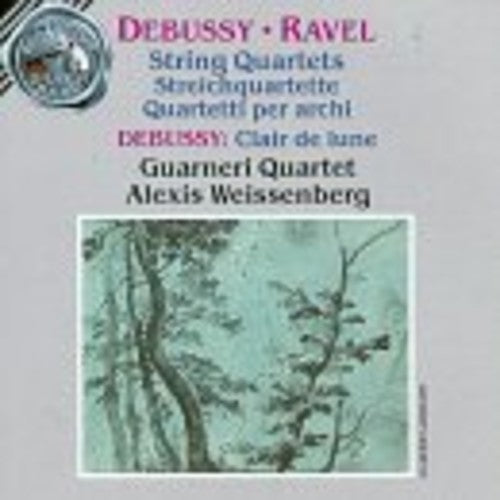 Debussy / Guarneri String Quartet - Quartets - Music CD