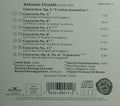Vivaldi / Baumgartner / Suk - Violin Ctos From - Music CD