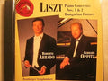 Liszt / Abbado / Oppitz / Bamberg Sym Orch - Piano Ctos Nos 1 - Music CD