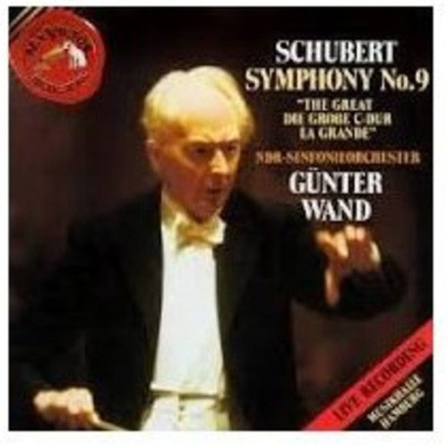 Schubert / North German Radio Sym Orch - Sym No 9 - Music CD