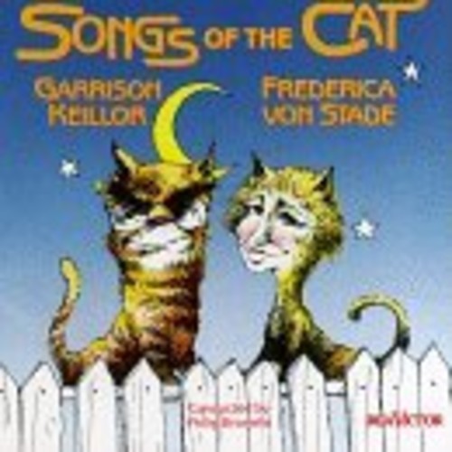 Keillor / Brunelle / Von Stade - Songs Of Cat - Music CD