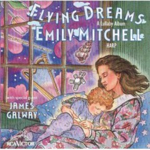 Mitchell,emily - Flying Dreams - Music CD