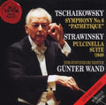 Stravinsky / North German Radio Sym Orch - Sym No 6 - Music CD
