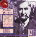Vaughan Williams / Slatkin / Phil Orch - Symphony 3 - Music CD