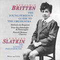 Britten / Rpo / London Phil Orch / Slatkin - Young Person's - Music CD