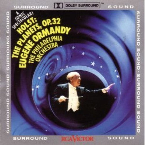Holst,gustav / Philadelphia Orch / Ormandy - Planets - Music CD