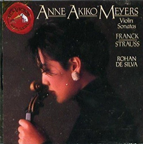 Franck / Meyers / De Silva - Violin Sonata - Music CD