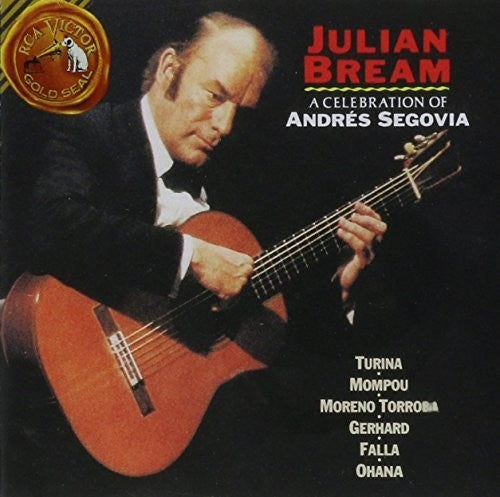 Falla / Bream - A Celebration - Music CD