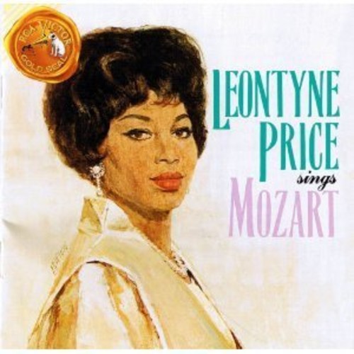 Mozart / Price,leontyne - Sings Mozart - Music CD