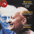 Messiaen / Ortf Phil Orch / Janowski - Turangalila Un Sour - Music CD