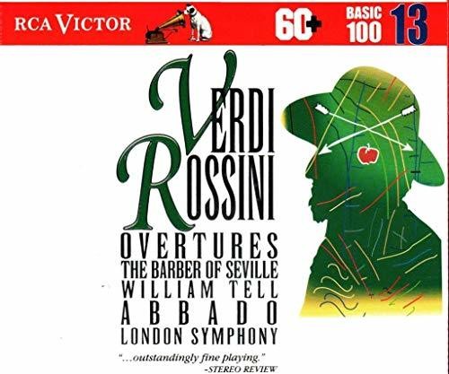 Rossini / Abbado,claudio / Lso - Basic 100 13 - Music CD