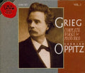 Oppitz,gerhard - Complete Works For Piano - Music CD