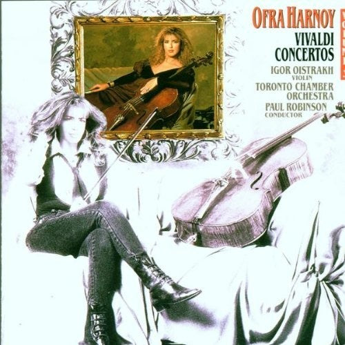 Vivaldi / Robinson / Toronto Chamber Orch - Concertos - Music CD